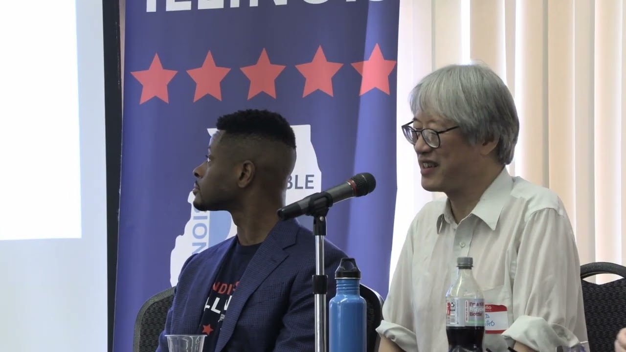Indivisible Illinois Convening 2025 - Partner Panel: Collective Power in Action