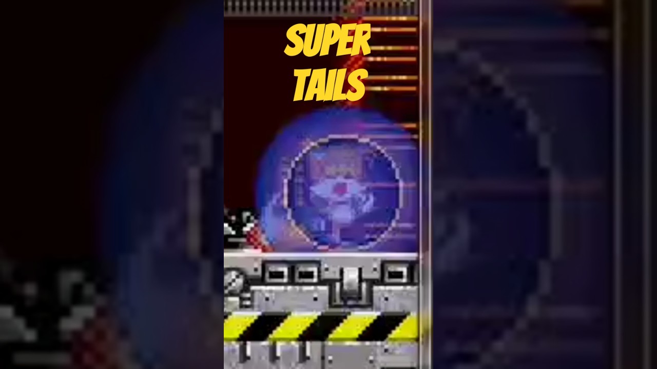 Super Tails - Sonic 2 