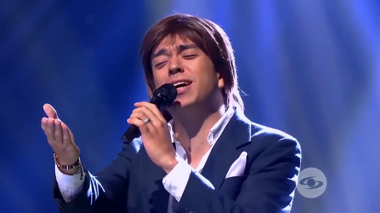 Yo Me Llamo Roberto Carlos &ndash; Lady Laura - imitador colombiano