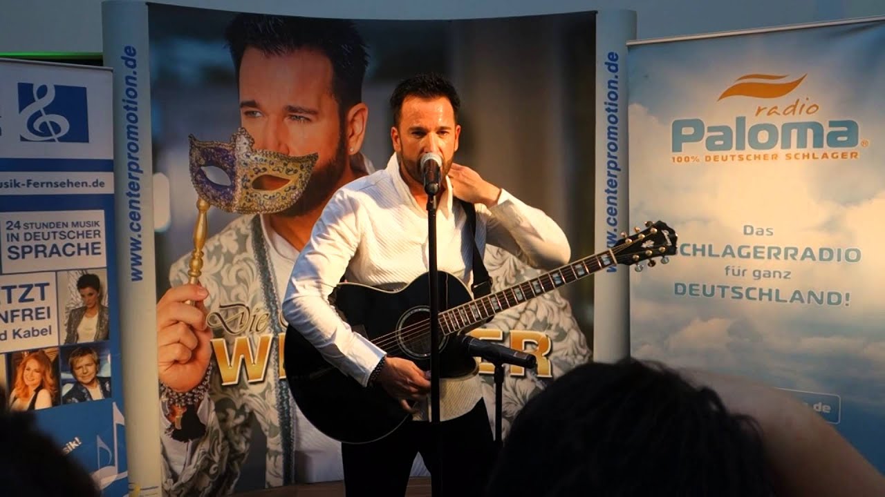 Michael Wendler  Volltreffer