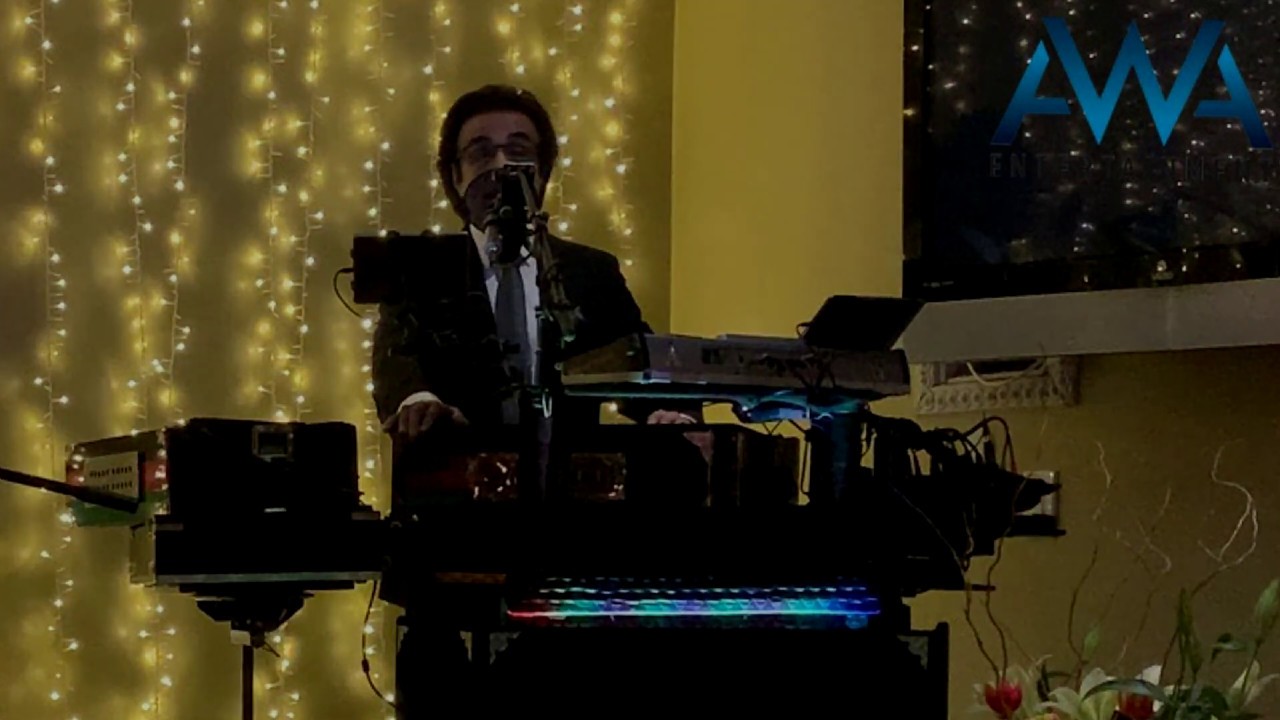 Ahmad Wali Live  11- 16- 2019    مگو دریا دلی تو