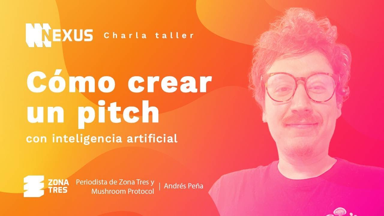 Как создать презентацию с помощью искусственного интеллекта | Андрес Пенья