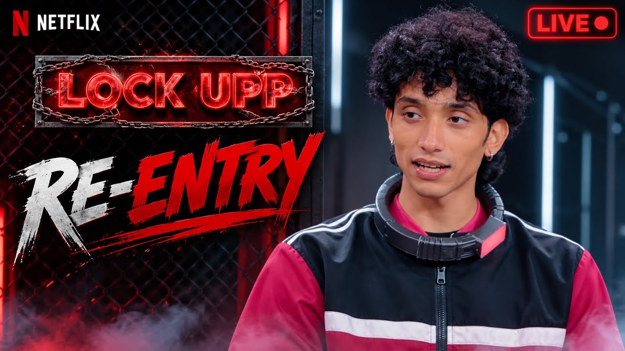 LOCK UPP Season 2 RE-ENTRY 😱 Yogesh Rawat Returns! Full Twist Explained