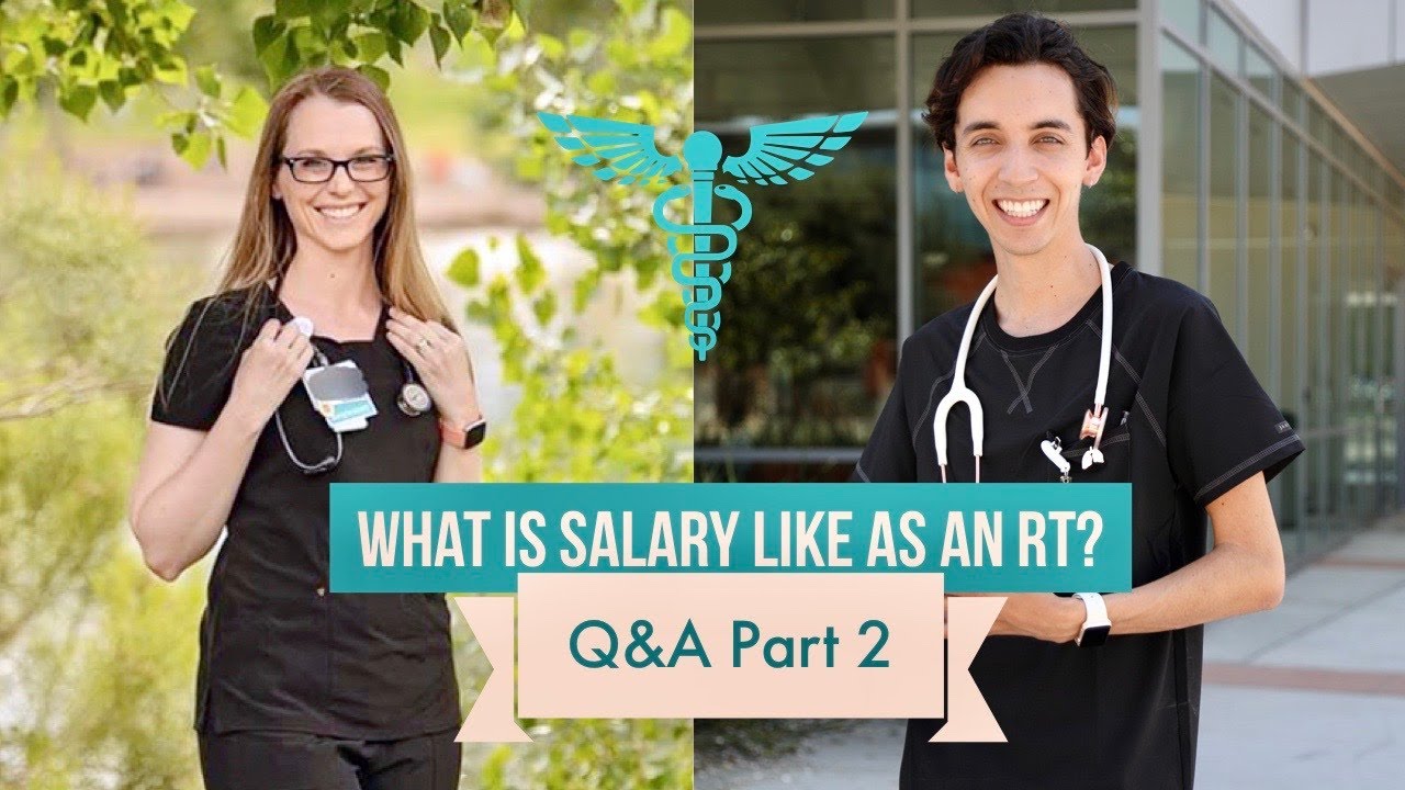 What is Salary like as a Respiratory Therapist? Q&A Collab with Breathe Easy (Part 2)