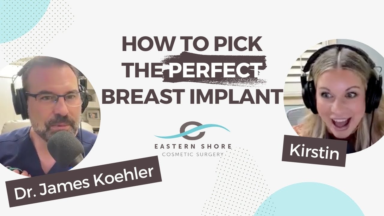 One Size Does Not Fit All: Finding the Perfect Breast Implant Size
