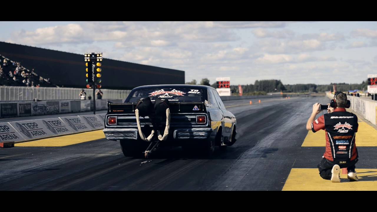 TD #5 Finals @ Tierp Arena 2016, Sjödin Motorsport / ÅBM Racing.