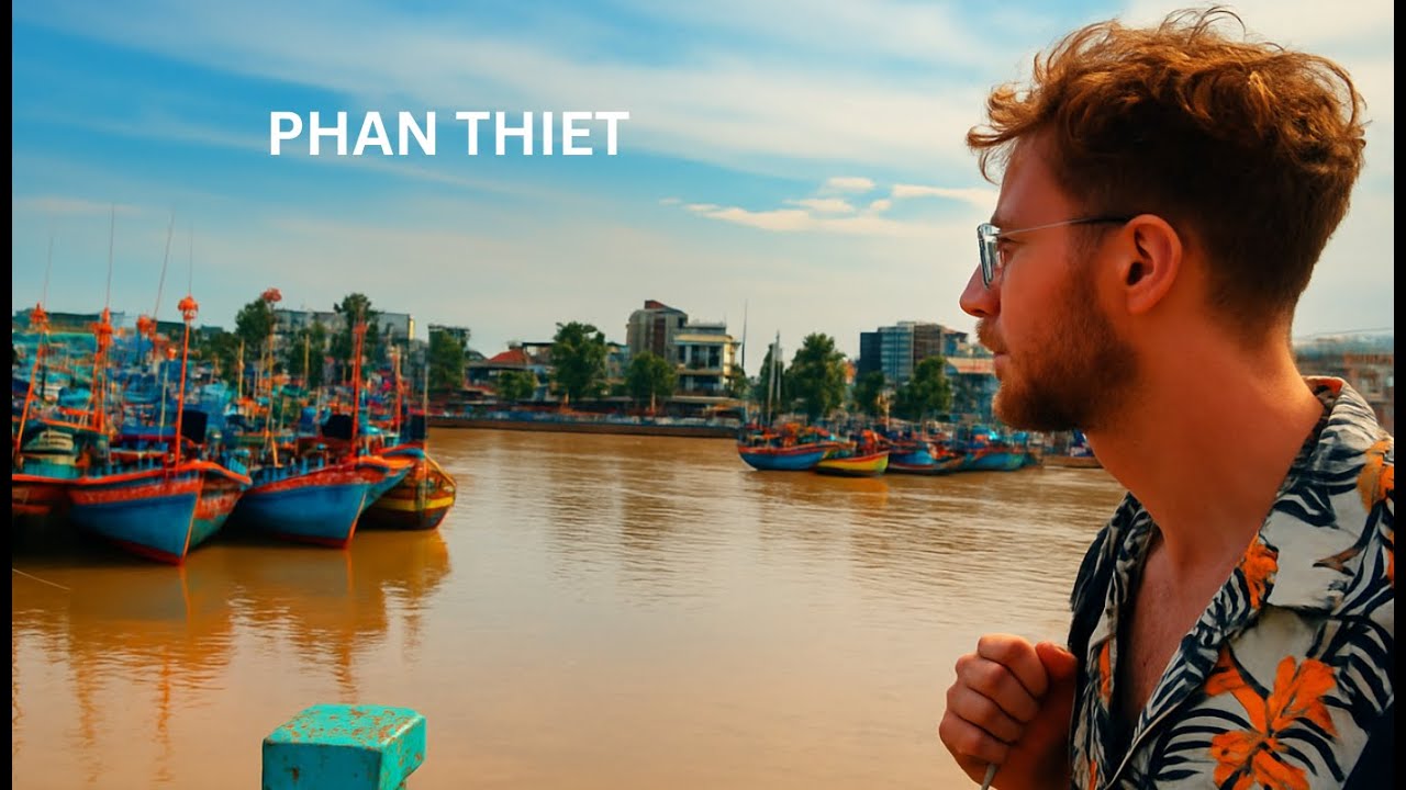 IN PHAN THIET UNTERWEGS (MIT PANNE) TRAVEL VIETNAMVLOG