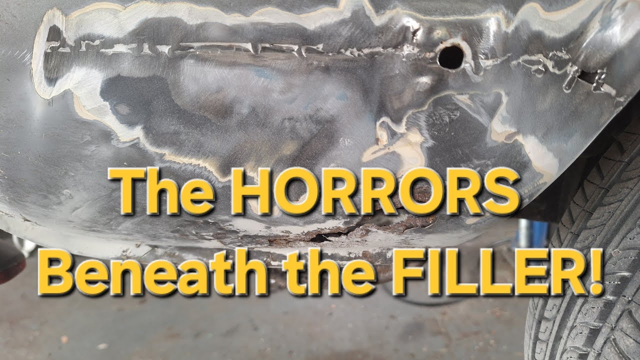 Yorkshire Classic Cars Ltd restoration workshop update 08-04-2024 & a review of my new merch!