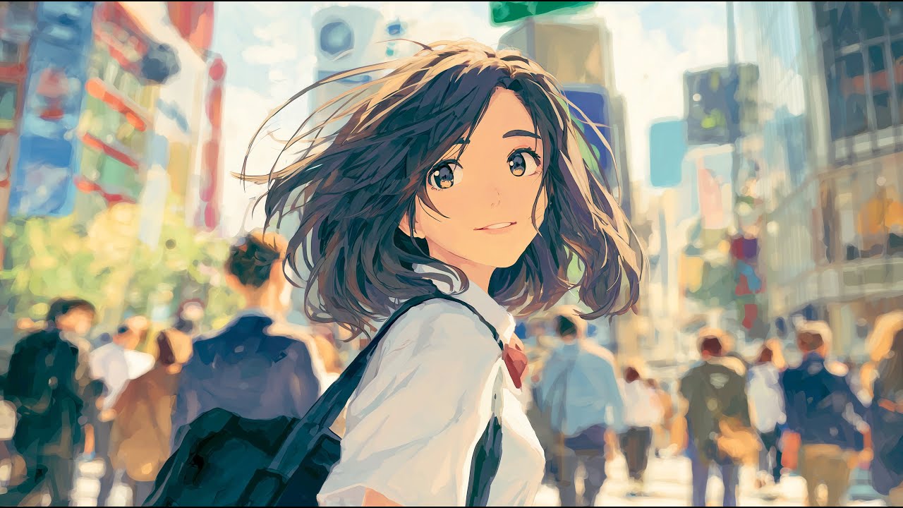 ルミネ「あなたに続く道」/ LUMINE — The Road That Led to You | やさしく前向きなオリジナルラブソング