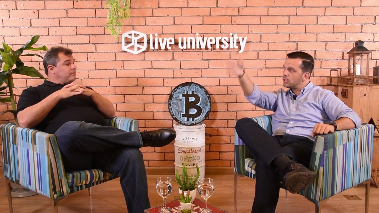 BITCOIN [Parte 1] | LiveCast #01