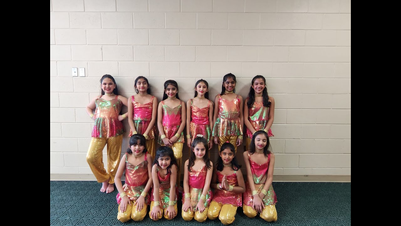 Beats of Bollywood |Shri Ganesha Deva | Ganpati Bappa Moriya |Kids dance |