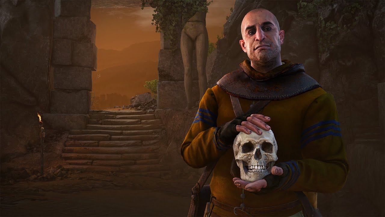 The Witcher 3: Hearts of Stone - Gaunter O'Dimm Theme (English) - Unofficial Soundtrack