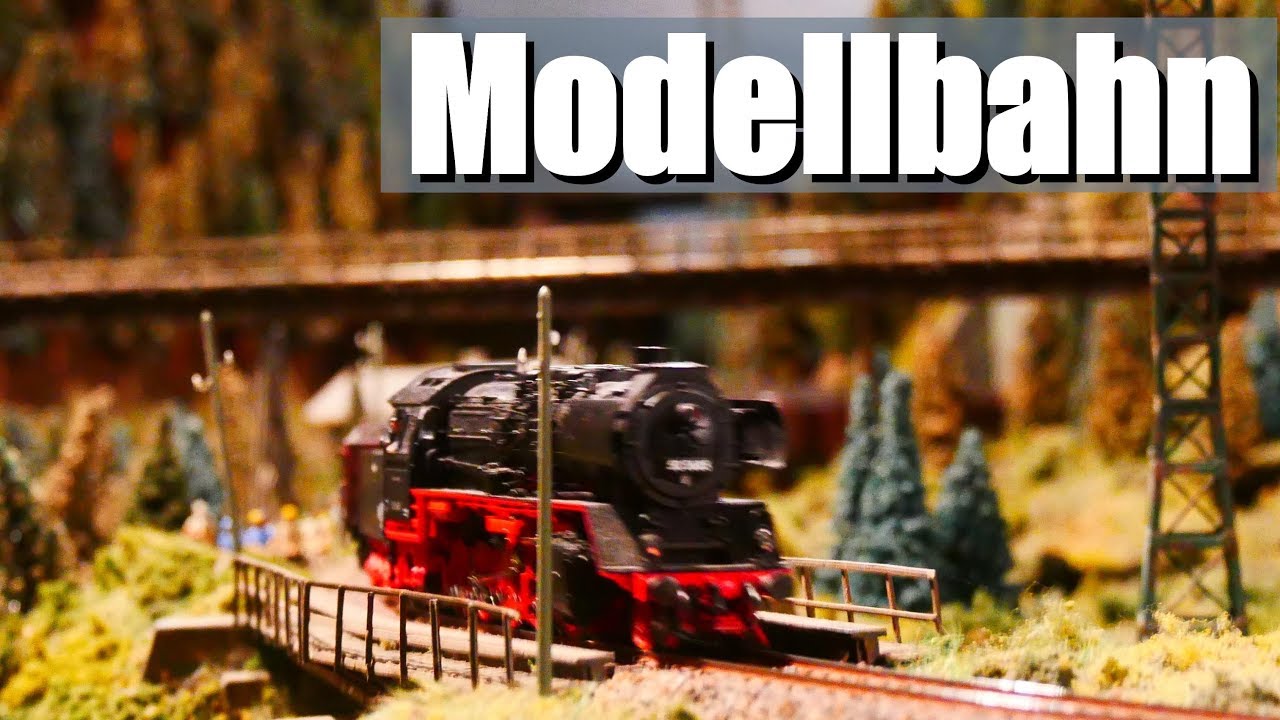 [Doku] 56.  Modellbahnaustellung zur Adventszeit (2018) | Friedrich List e.V.
