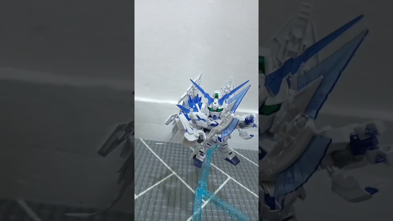 BB전사 퍼펙트 빌리티 유니콘 건담