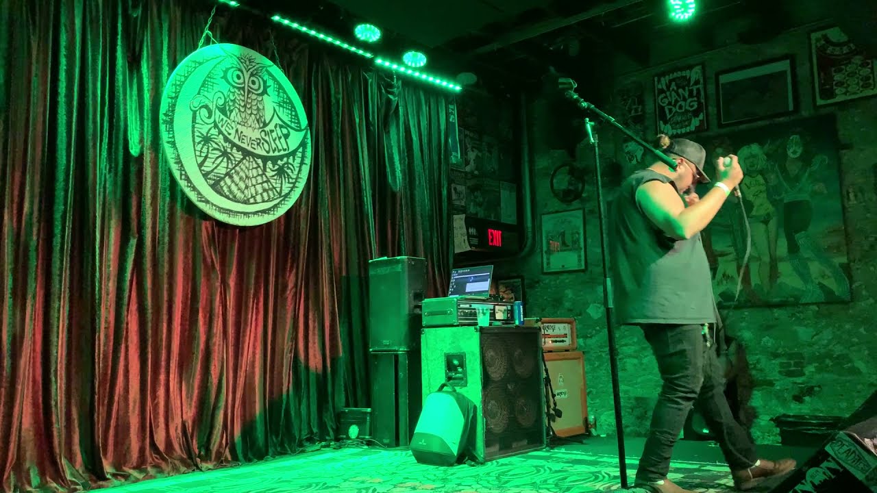 Lil Boodang - Live at Three Links, Deep Ellum, Dallas, TX 9/16/2021