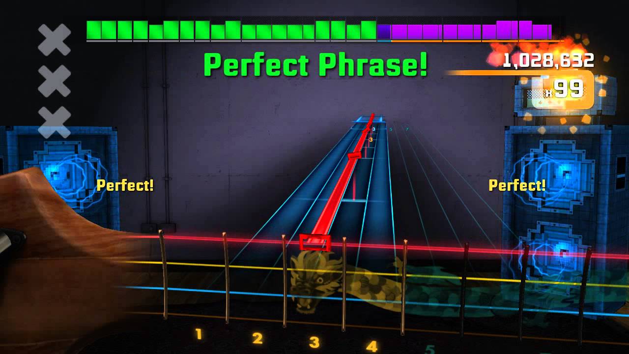 Oasis - Stand By Me | Rocksmith Bass