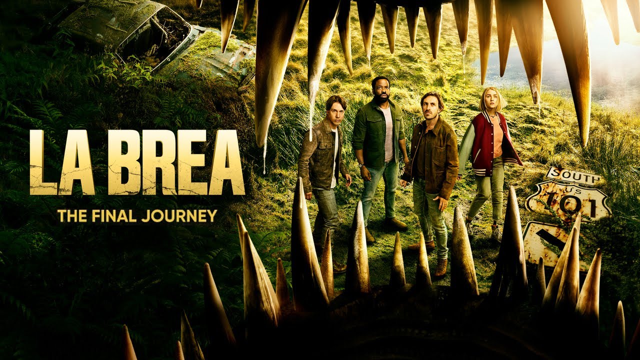 La Brea (TV Series 2021-2024) | trailer