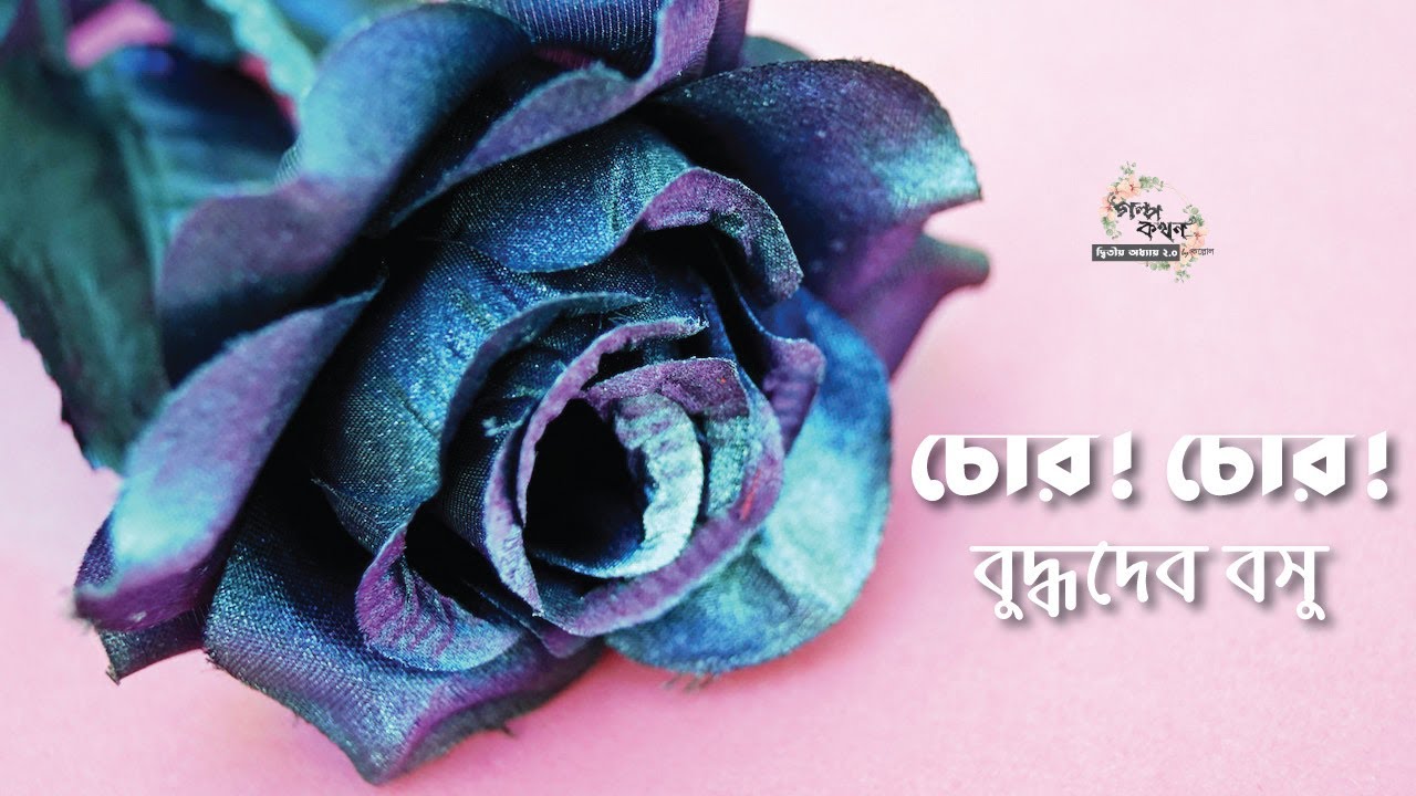 চোর! চোর! | বুদ্ধদেব বসু | Buddhadeb Basu | বারবনিতাদের গল্প | গল্পকথন by কল্লোল