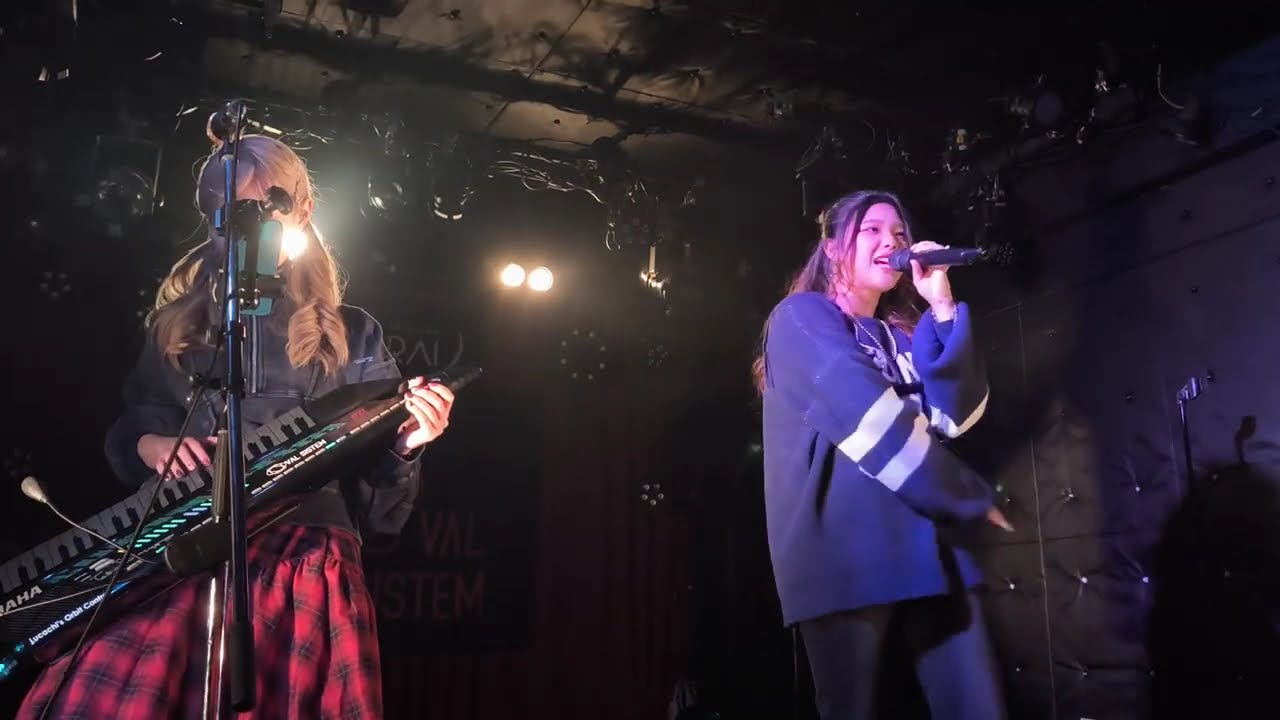 OVAL SISTEM 「BE TOGETHER」（～SHINOOKUBO 2.7～）