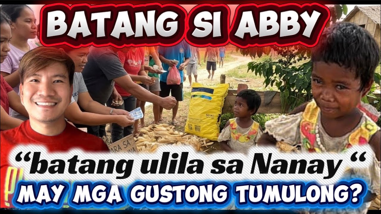 Update para sa Batang si Abby, May nagpadala ng tulong ? @PugongByahero #pugongbyahero #PBOnjay