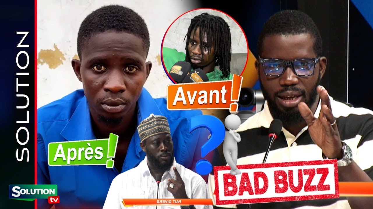 WALY BAMBEY DAFA DOFF ´ ´BAYE ASSANE MESSERE...DAY BAD BUZZ WALY SECK NAKO...