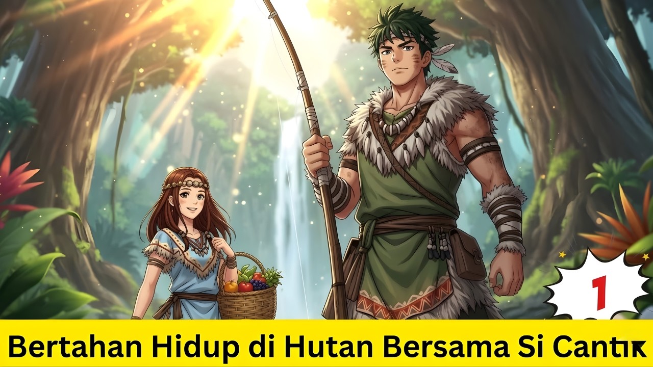 Semua Mengiranya Beban, Sampai MC OVERPOWERED Ini Tunjukkan Skill Dewa Pancing! | Ringkasan Manhwa