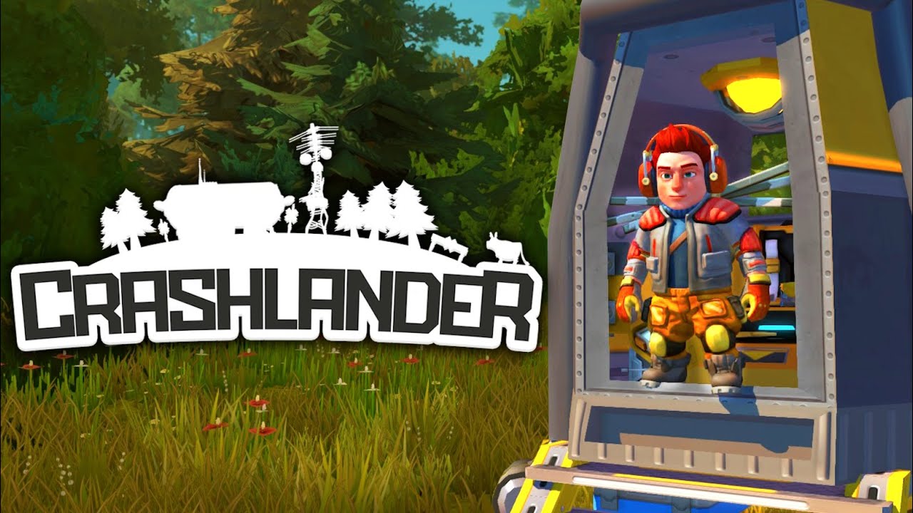 the BEST Scrap Mechanic Mod / Custom Game.