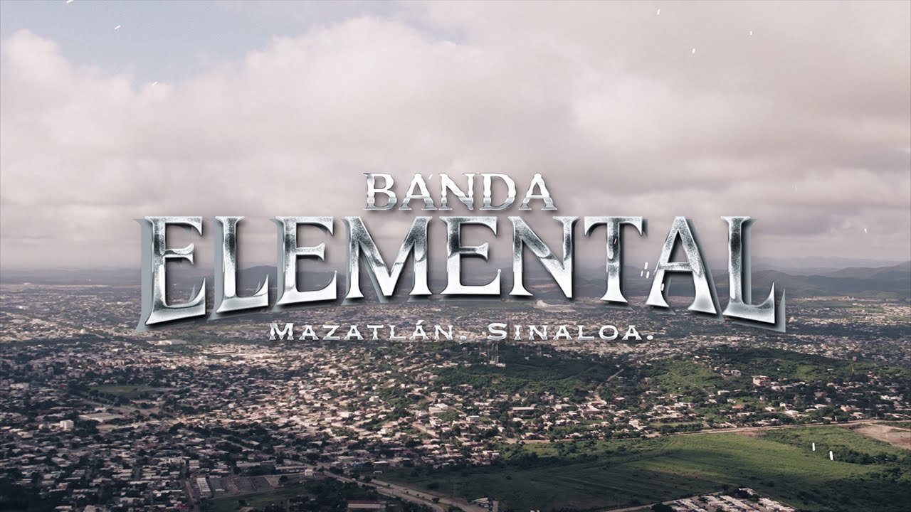 Bueno Pa'l Trabajo - Banda Elemental De Mazatl&aacute;n Sinaloa (Video Oficial)