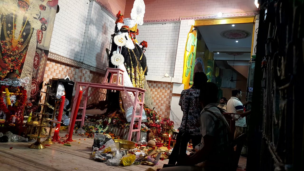 ❤ Katwa Khapi Kali Ma er Aroti ❤