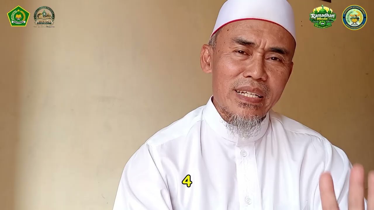 Day 1 Ramadhan |  CERAH (Ceramah Ramadhan) MAN Kota Sawahlunto | Muhammad Radhi