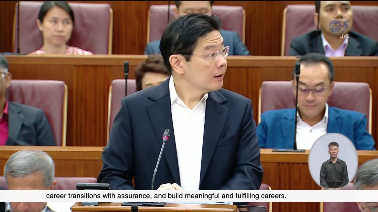 S$500 LifeSG credits as part of support for families - Prime Minister Lawrence Wong | Budget 2026