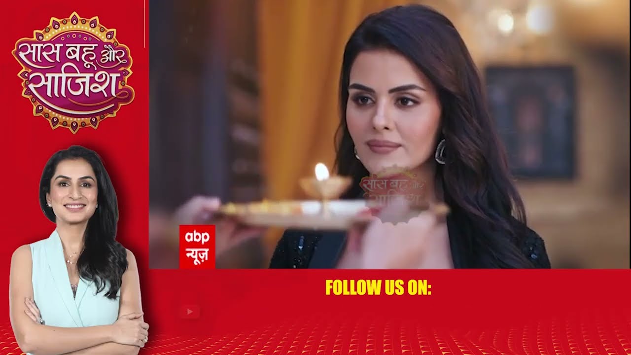 Watch The Full Episode Of Saas Bahu Aur Saazish | (25.01.2026)