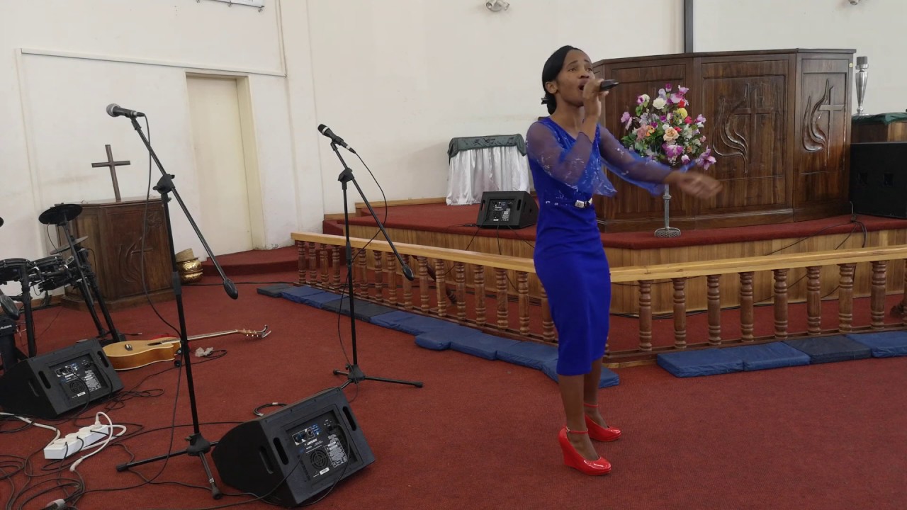 Tenzi Taungana - Shelter Muradzikwa - ZEAC UMC Has Got Talent Show 2019