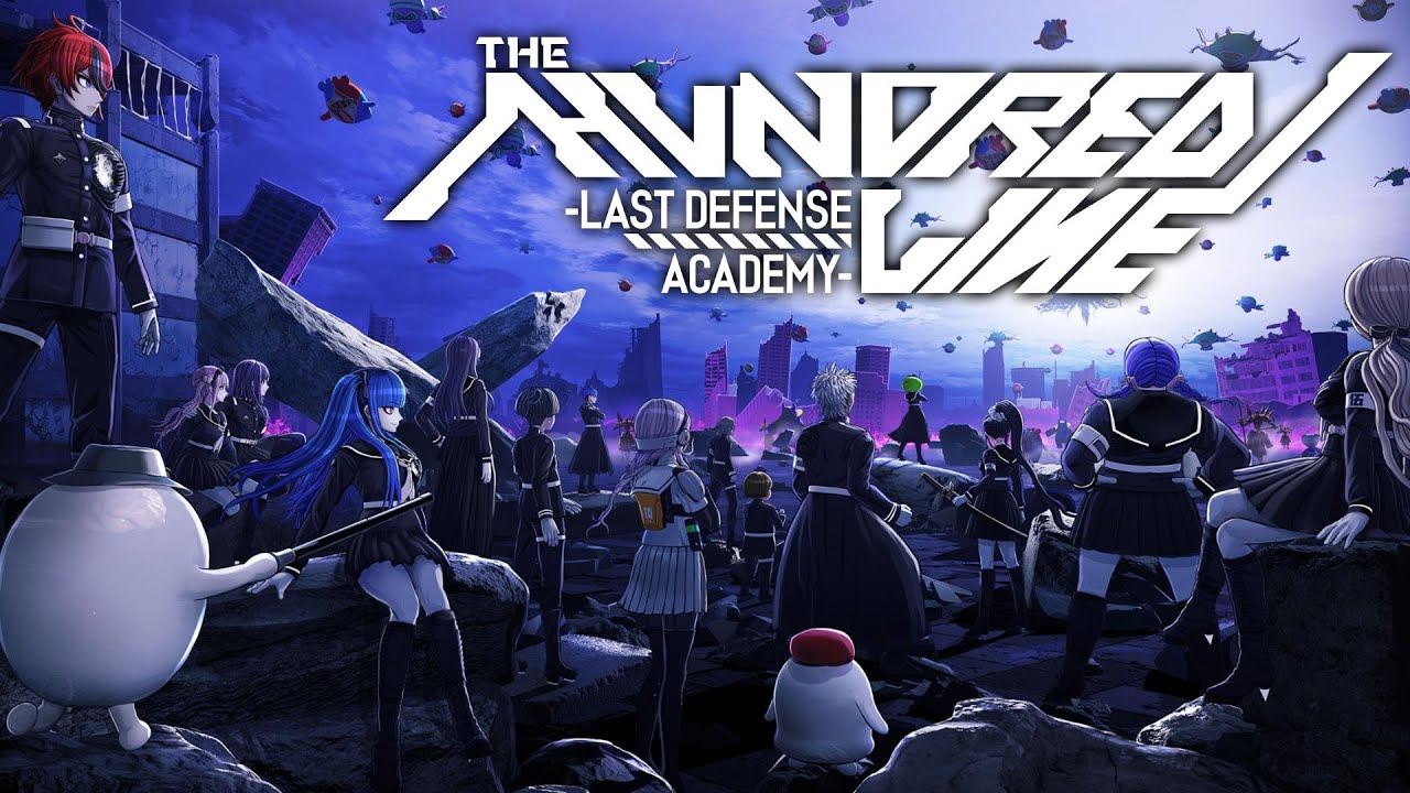 Sirei's Supervision - The Hundred Line: Last Defense Academy