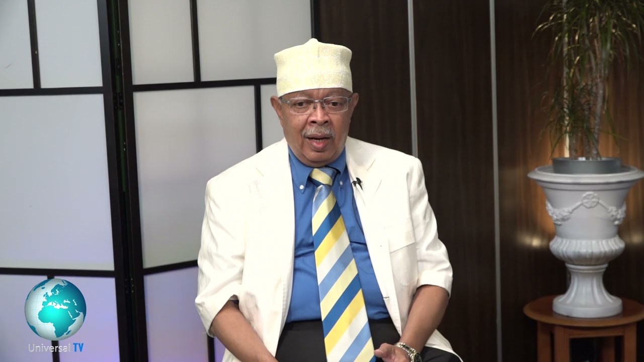 Barnaamijka Taariikhda Banaadir & Banaadiriga- Mohamed Ali Sheikhey