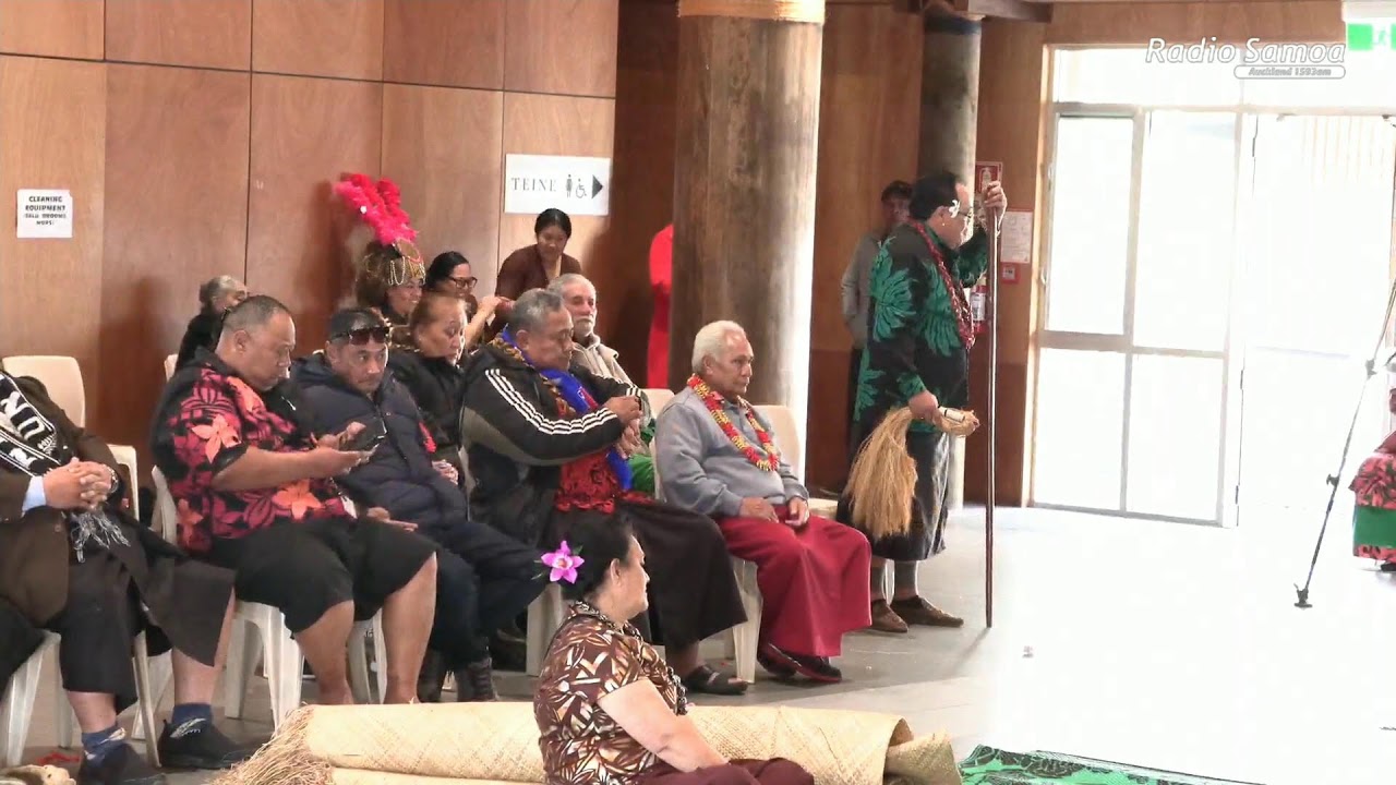 Faafeiloai aloaia le Konesula Aoao a Samoa i Niu Sila