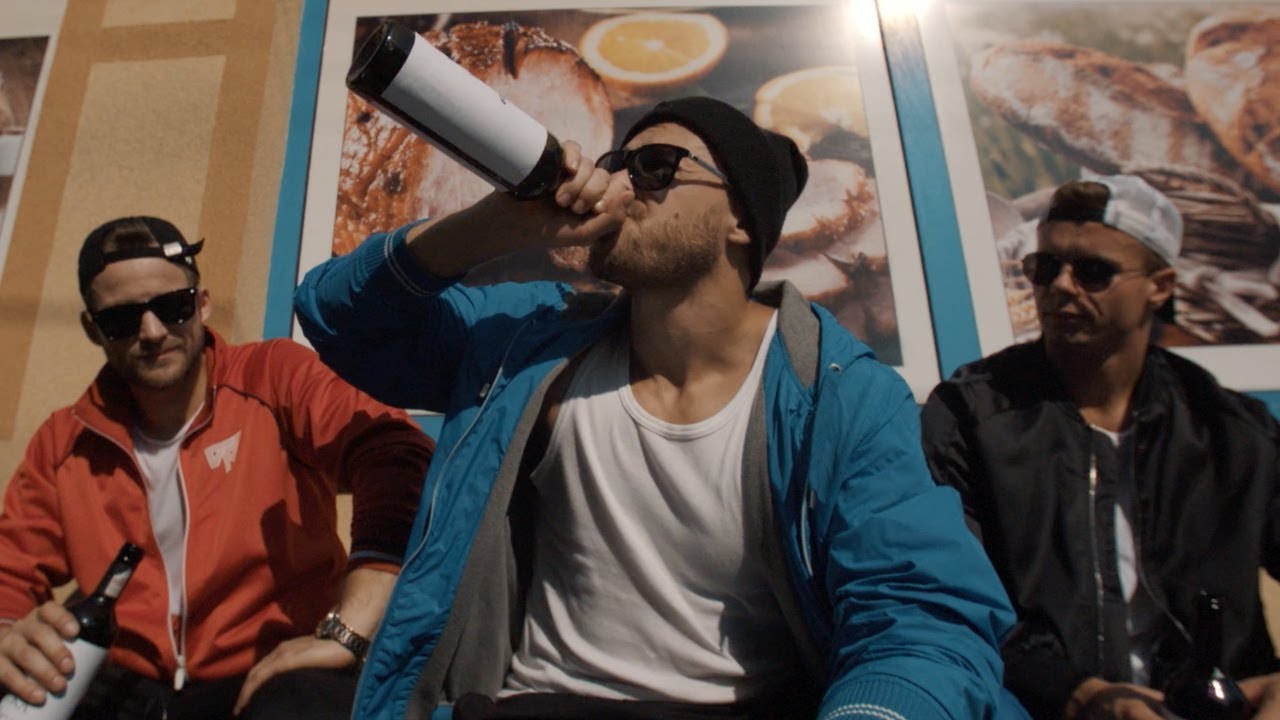 Non Stop - Uderzam w tan (Official video)