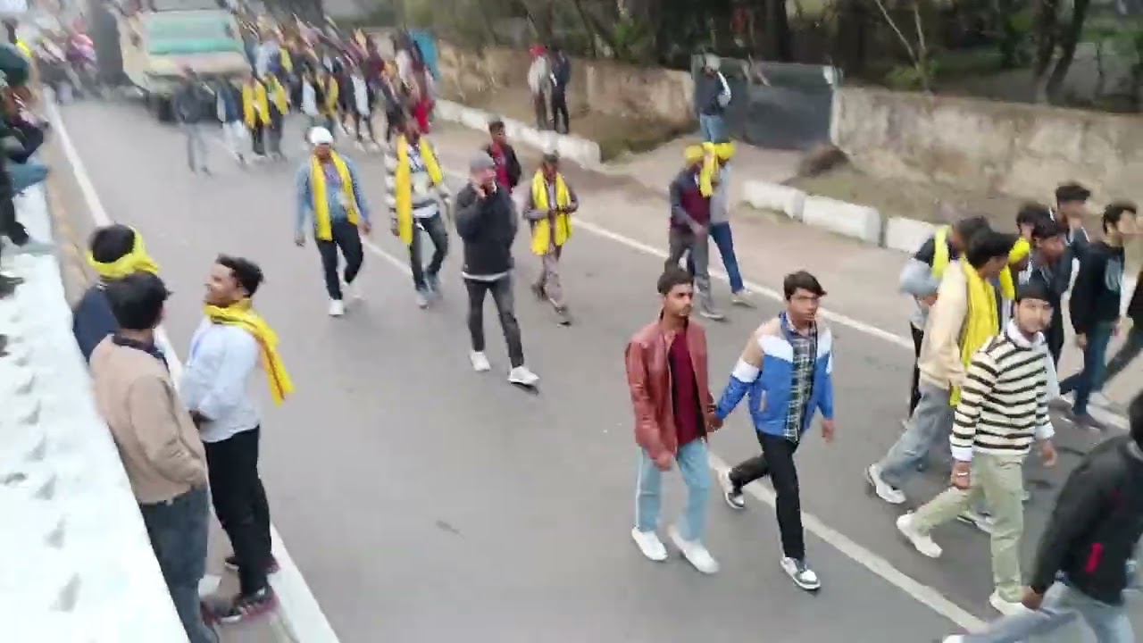 Dahre tusu Porob #new #dance #kudmisamaj #dahretusumela #viral 