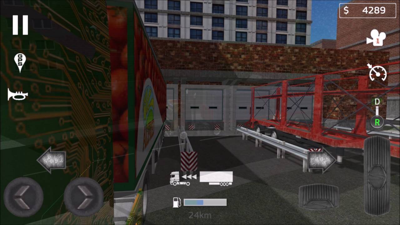 Cargo Transport Simulator 1.0
