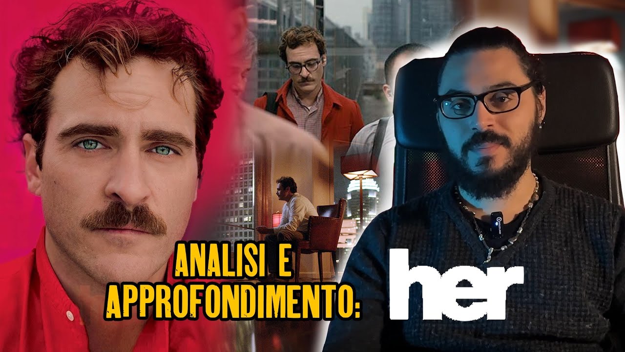 Il SENSO di HER (LEI) di Spike Jonze