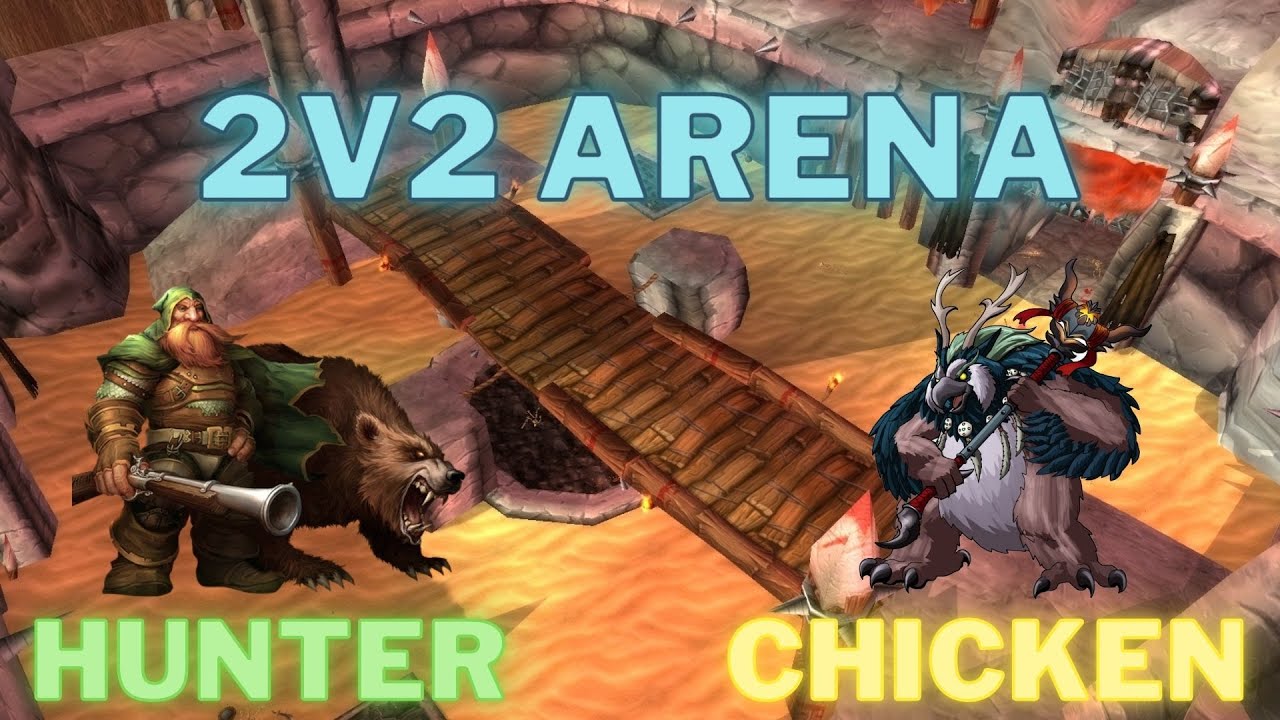 MM Hunter & Balance Druid 2v2 Arena | World of Warcraft PvP | Rated Arena | WoW SL Boomkin / Moonkin