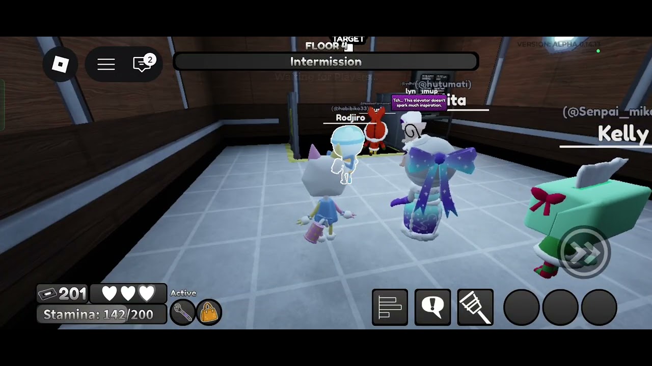 i play Dandy's world (part 2)