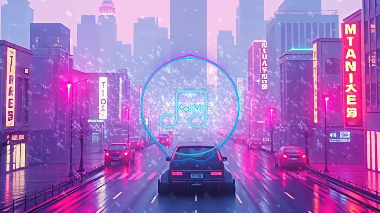 KaliMi - The One