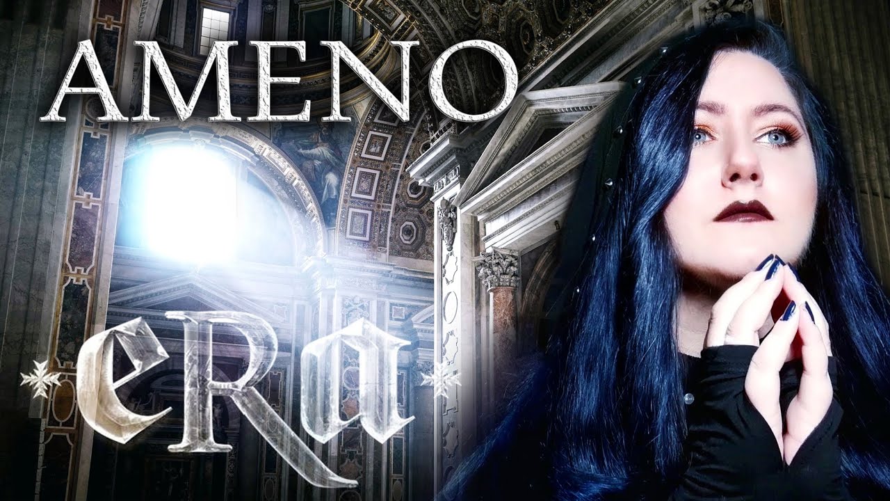 Era | AMENO | cover by Andra Ariadna