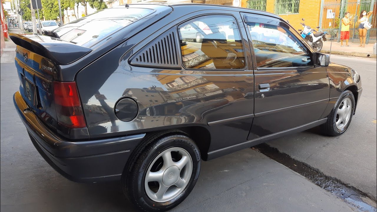 GM Kadett GLS 1998 raridade...
