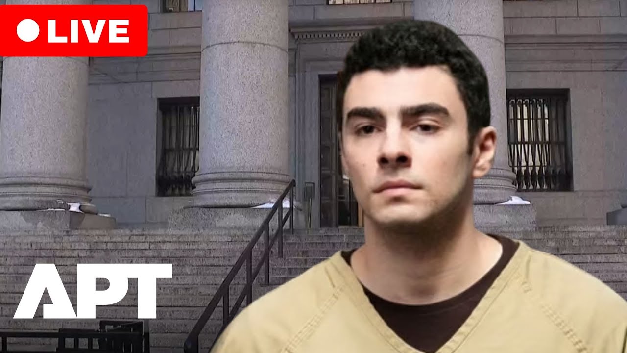 LIVE | Judge Rules No Death Penalty for Luigi Mangione in UnitedHealthcare CEO Case | APT