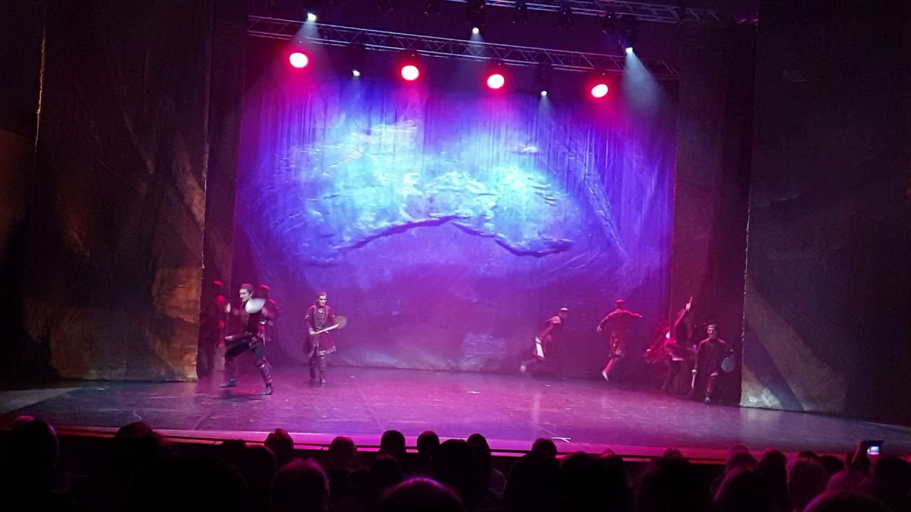 ✔👑Royal National Ballet-Georgia-Dance 
