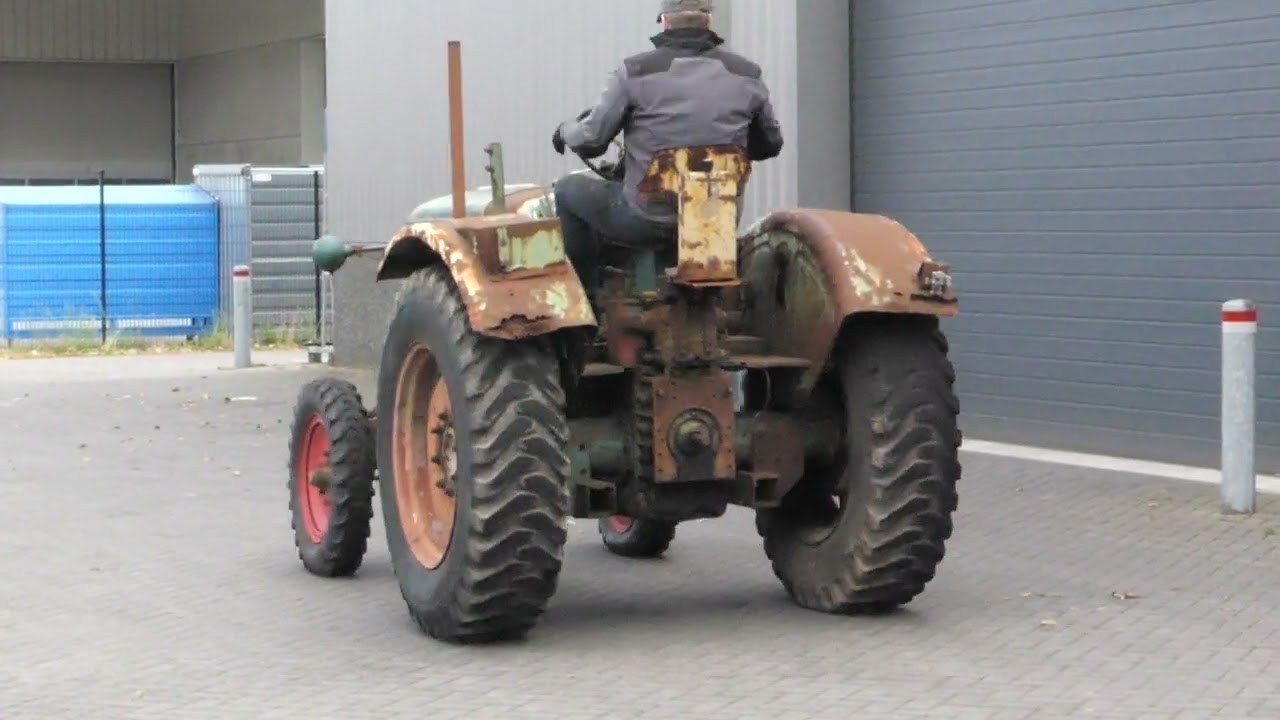 Deutz F3L514/NSK for sale at VDI auctions