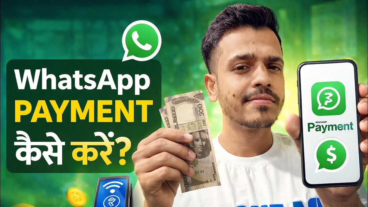 WhatsApp Payment