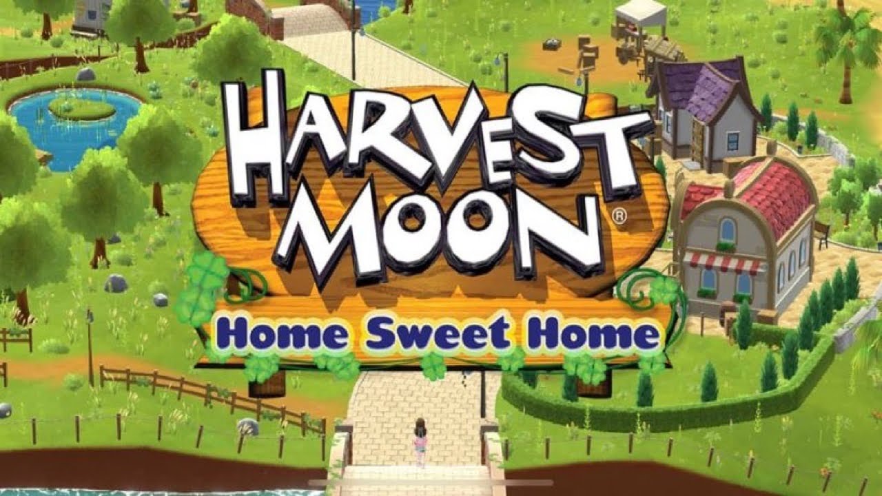 Harvest Moon: Home Sweet Home - First Look (iOS)